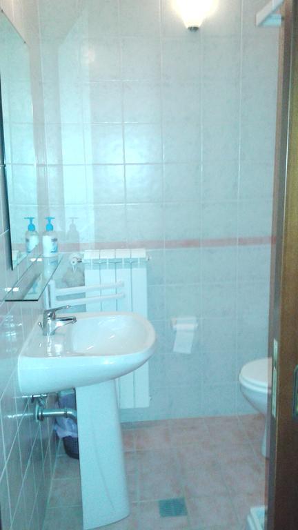 Affittacamere La Casella Gallo  Ngoại thất bức ảnh