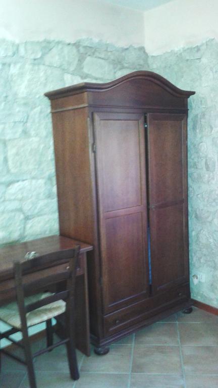 Affittacamere La Casella Gallo  Ngoại thất bức ảnh